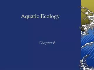 Ppt Aquatic Ecology Biodiversity In Aquatic Systems Powerpoint