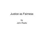 Ppt What Is The Fairness And Justice Approach Powerpoint