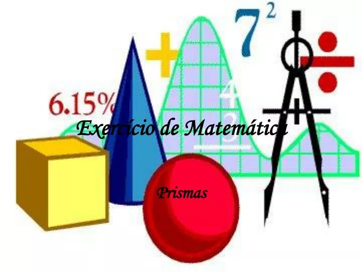 PPT Exercício de Matemática PowerPoint Presentation free download