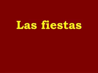 PPT CALENDARIO DE LAS FIESTAS BIBLICAS PowerPoint Presentation Free