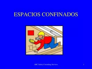 Ppt Seguridad En Espacios Confinados Powerpoint Presentation Free