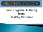 Ppt Basic Introduction To Food Hygiene Safety Powerpoint