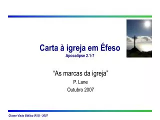 Ppt Carta Igreja De Tiatira Powerpoint Presentation Free