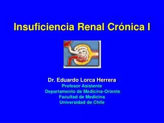 Ppt Insuficiencia Renal Cr Nica Powerpoint Presentation Free