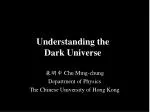 Ppt The Other Side Of The Universe Dark Matter Powerpoint