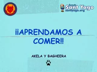 aprendamos a comer
