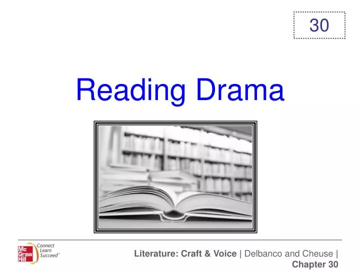 reading drama