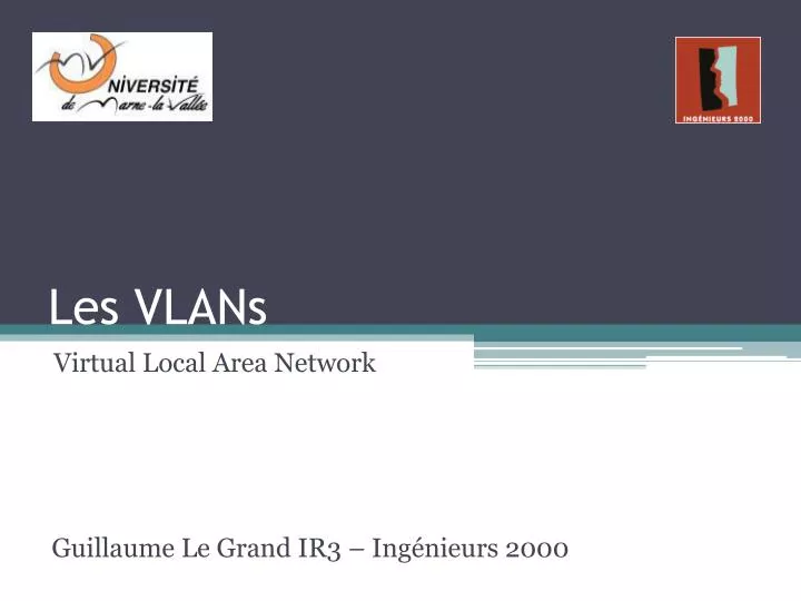 les vlans