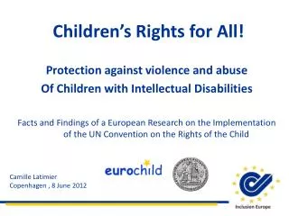 Children’s Rights for All!