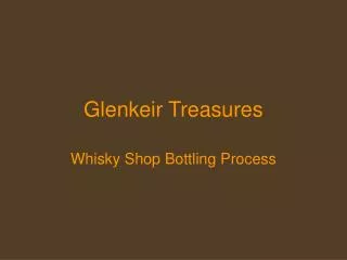 Glenkeir Treasures