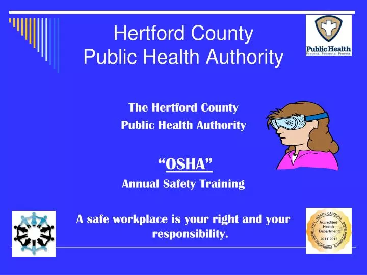 hertford county public health authority