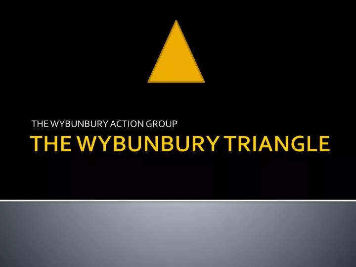 the wybunbury action group