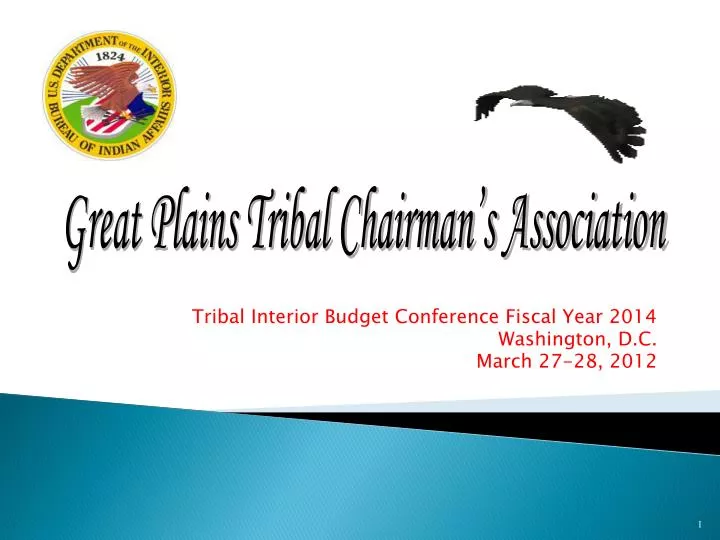 tribal interior budget conference fiscal year 2014 washington d c march 27 28 2012