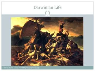 Darwinian Life