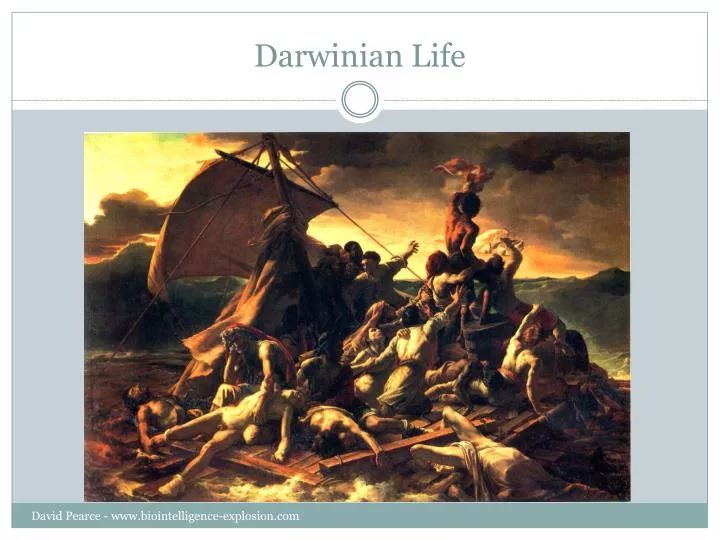 darwinian life