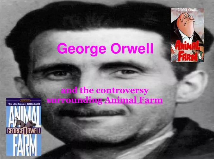 george orwell
