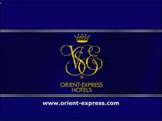 www.orient-express.com