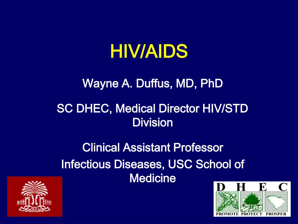 PPT - HIV/AIDS PowerPoint Presentation, free download - ID:1002313
