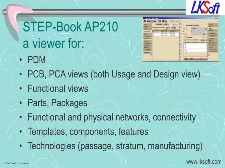 step book ap210 a viewer for