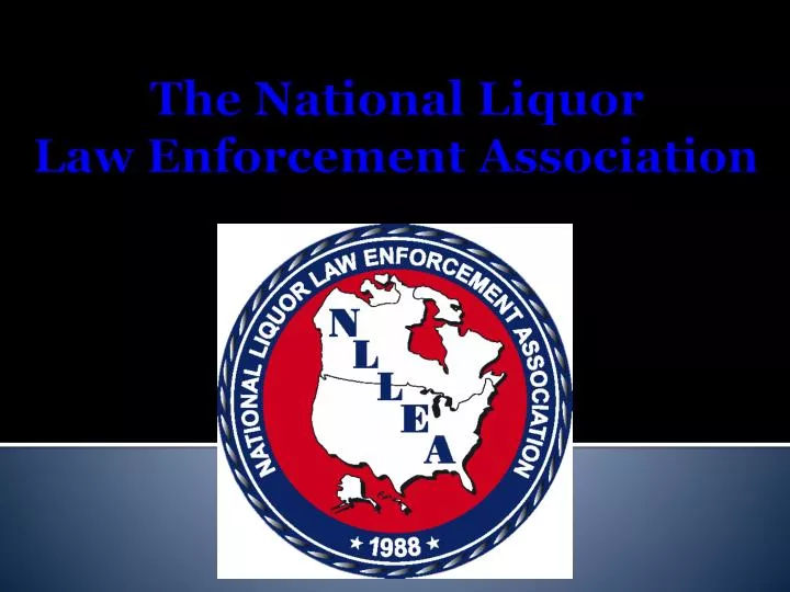 the national liquor law enforcement association