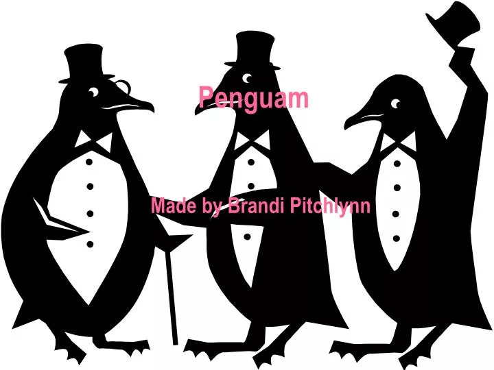 penguam