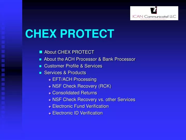 chex protect