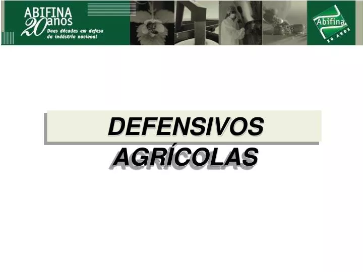 defensivos agr colas