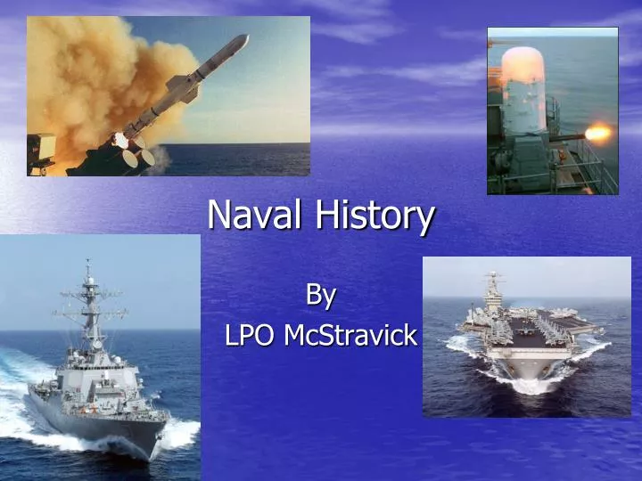naval history