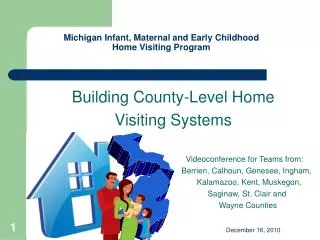 Michigan Infant, Maternal and Early Childhood Home Visiting Program