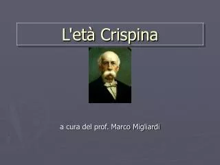 l et crispina