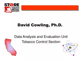 David Cowling, Ph.D.