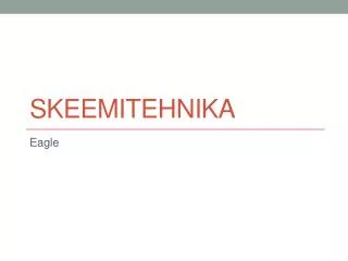 skeemitehnika