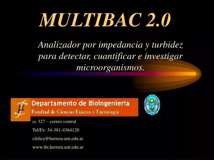multibac 2 0