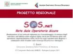 PROGETTO REGIONALE - slide 1