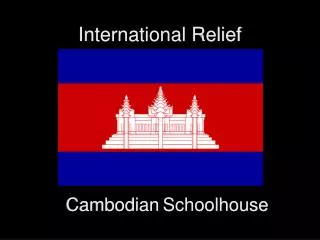 International Relief