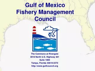 Gulf of Mexico Fishery Management Council