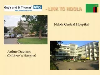 Ndola Central Hospital