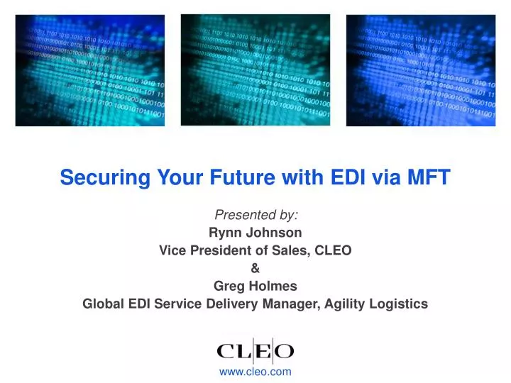 securing your future with edi via mft