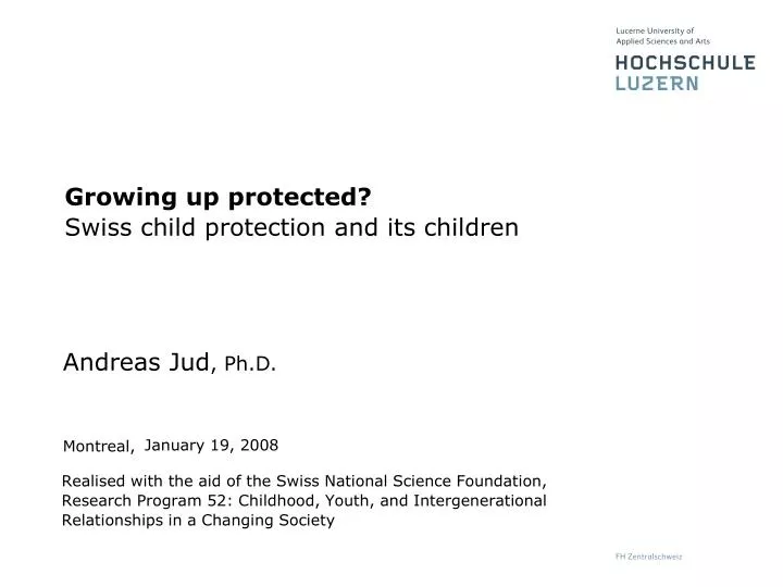 growing up protected swiss child protection and its children