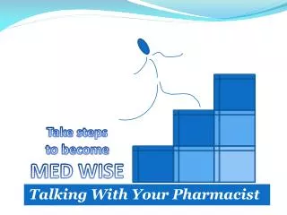 Take steps to become MED WISE