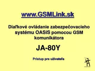 ja 80y