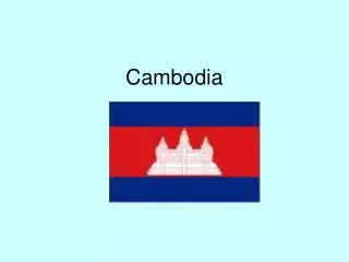 cambodia