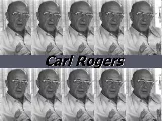 carl rogers