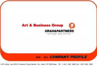 Art &amp; Business Group
