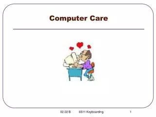 computer care