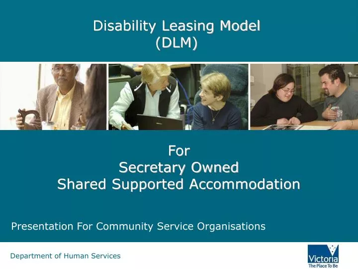 disability leasing model dlm
