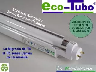 Eficiència Energètica Sense Reformes Costoses