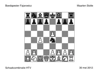 Boedapester Fajarowicz