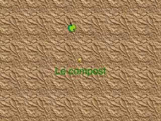 Le compost