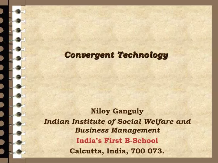 convergent technology